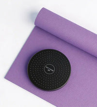 Core Crusher Bundle Yoga Mat (8mm) + And Tummy Twister