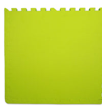 Interlocking Mat 13mm – Durable, Anti-Slip Gym & Play Flooring - Yellow