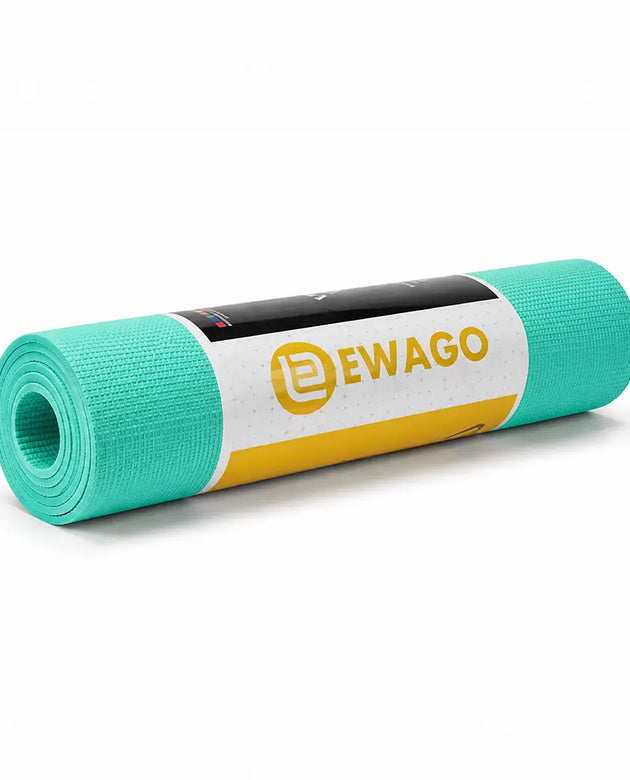 Ewago 15mm NBR Extra-Thick Yoga Mat — Premium