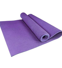 Ewago 10 mm Thick Gym Yoga Mat for Fitness - Purple