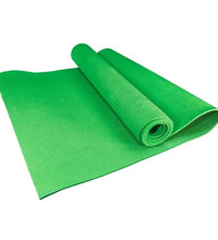 Ewago 12mm NBR Yoga Mat – Cushioned - Green