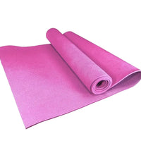 15mm NBR Extra Thick Yoga Mat – Premium - Pink