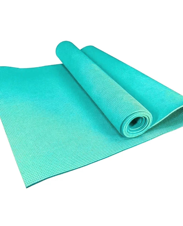 15mm NBR Extra Thick Yoga Mat – Premium - Sea Green