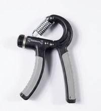 Hand Grip Exerciser Strengthener with Adjustable Resistance