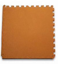 Interlocking Mat 13mm – Durable, Anti-Slip Gym & Play Flooring - Orange