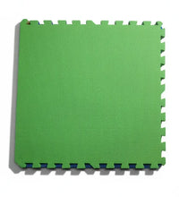 Interlocking Mat 13mm – Durable, Anti-Slip Gym & Play Flooring - Green