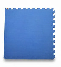 Interlocking Mat 13mm – Durable, Anti-Slip Gym & Play Flooring - Blue