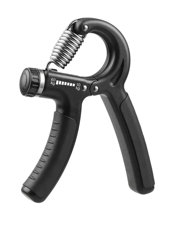 Hand Grip Exerciser Strengthener with Adjustable Resistance