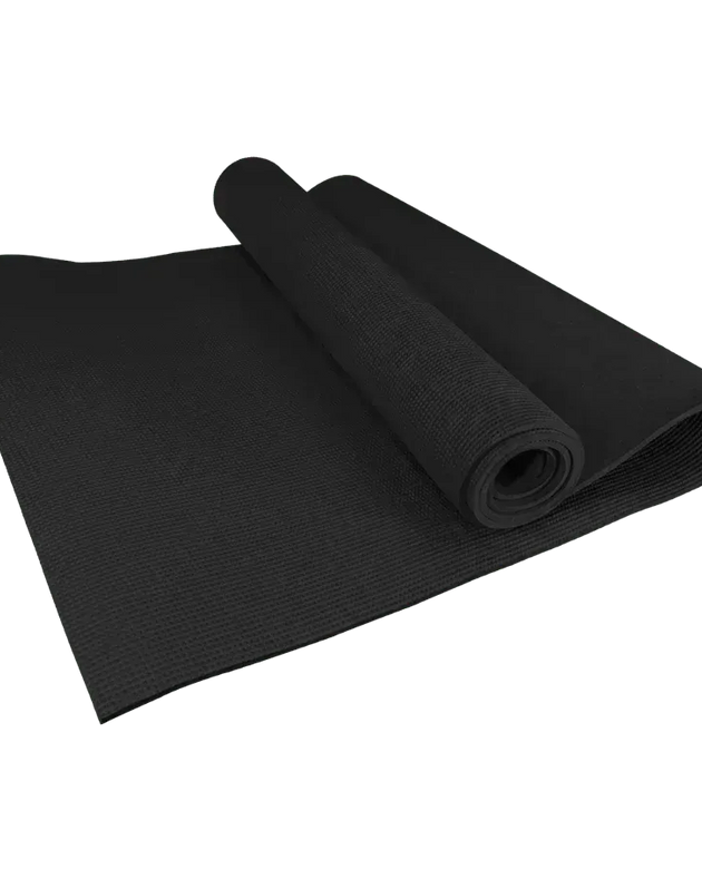 Baby Yoga Mat 4mm – Soft, Safe - Black