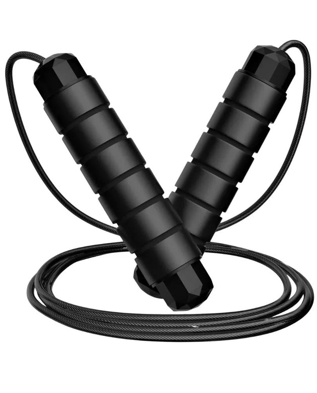 Jumping Rope for Women, Men, and Kids, Adjustable Rope