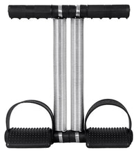 Tummy Trimmer Double, Portable Home Gym with Elastic