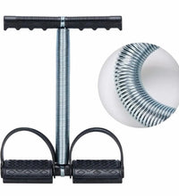 Tummy Trimmer Single, Portable Home Gym with Elastic