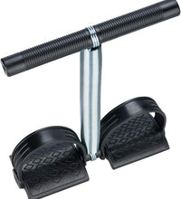 Tummy Trimmer Single, Portable Home Gym with Elastic