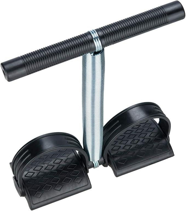 Ewago single tummy trimmer folded for storage